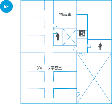 フロアマップ