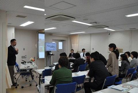 第１回東北シミュレーション医学教育研究会 がスキルスラボで開催されました