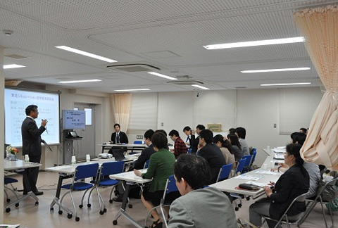 第１回東北シミュレーション医学教育研究会 がスキルスラボで開催されました
