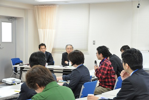 第１回東北シミュレーション医学教育研究会 がスキルスラボで開催されました